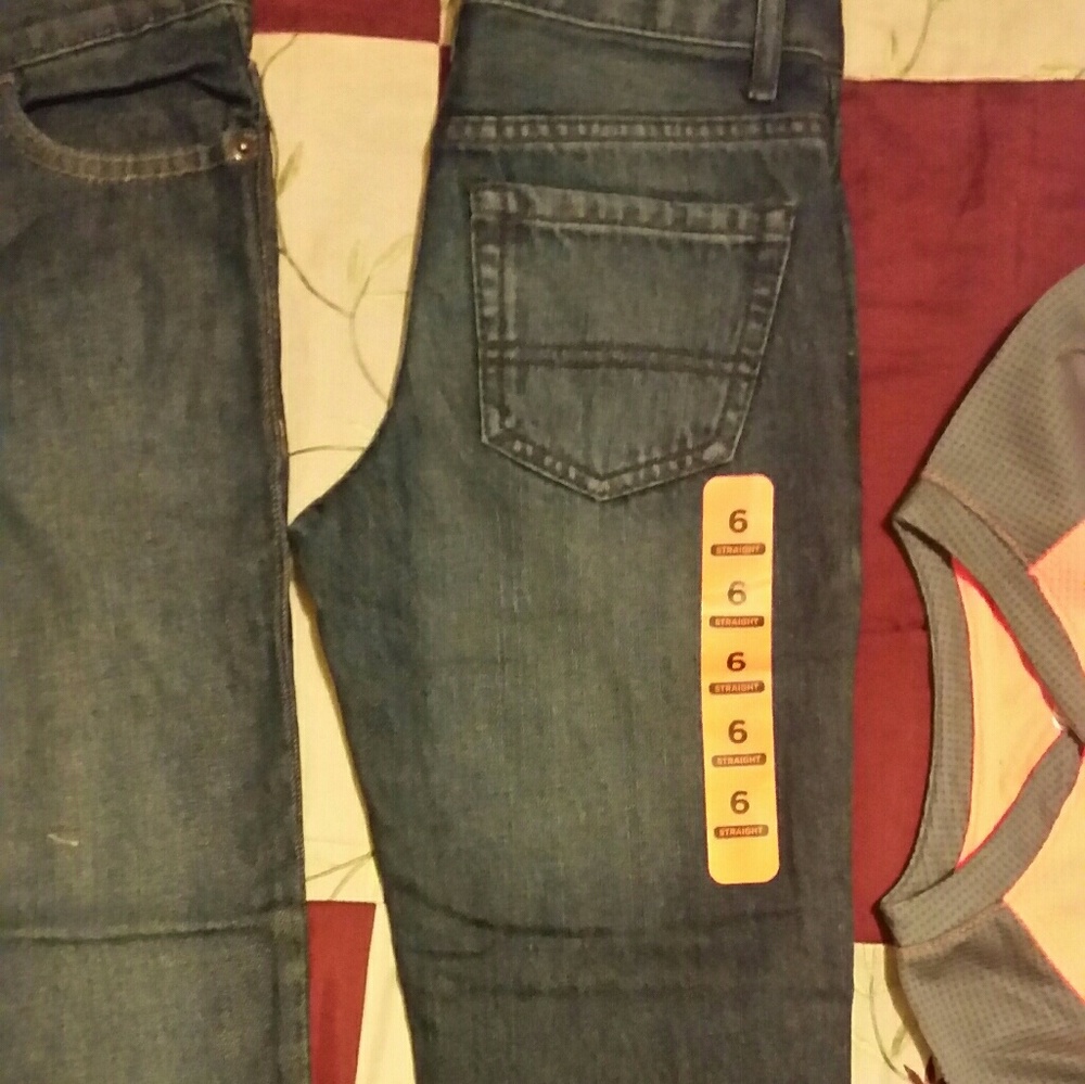Boys jeans